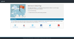 Desktop Screenshot of loginuk.truma.com